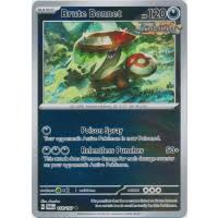 Brute Bonnet - 118/167 (Reverse Foil)