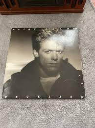 Bryan Adams Reckless Vinyl | eBay