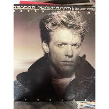 unkown | Media | Vinyl Record Bryan Adams Reckless 984 ...