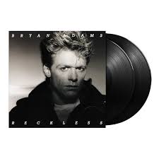 Bryan Adams - Bryan Adams - Reckless 2LP - uDiscover Music