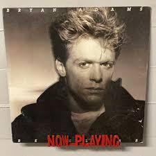 Bryan Adams - Reckless – Martin's Vintage Music Co.