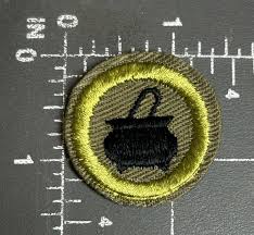 Vintage Boy Scouts of America BSA B.S.A. Scouting Cooking ...