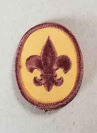 BSA Rank Insignia Patch - Scout (1980s Vintage) | eBay