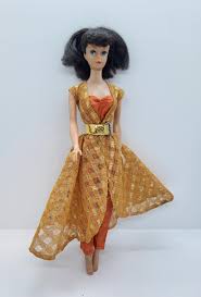 Ponytail 1960's Barbie Doll - Etsy