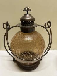 Glass Rustic Outdoor Lighting for sale | eBay