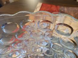 Federal Glass Jubilee Punch Bowl Set - Etsy