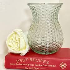 Vtg Mid Century Modern Olive Green Krosnos Hand Blown Vase From Poland - Etsy