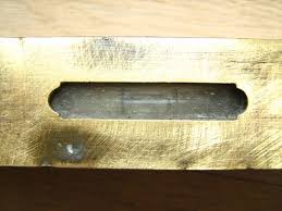 Vintage Wooden Brass Glass Bubble Level Carpenter's Tools Craftsman Tool Handyman Room Decor Vintage European Gift - Etsy