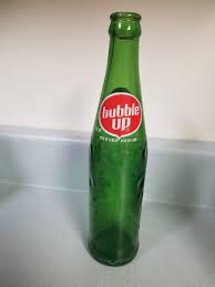Vintage Bubble Up soda bottle 10 oz. | eBay