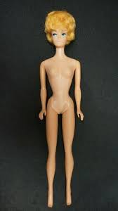 VINTAGE BUBBLE CUT BARBIE DATED 1962/1958 MADE IN JAPAN #10 | eBay