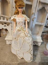 Handmade Barbie Clothes and Sewing Experiences