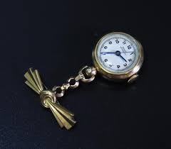 Sold at Auction: Vintage Lady's Rolex Standard Pin Swiss Watch