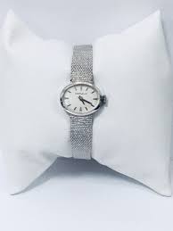 17Jewels Art Deco Style Caravelle Bulova 10kt RGP Ladies Wind-Up Watch 21mm | eBay