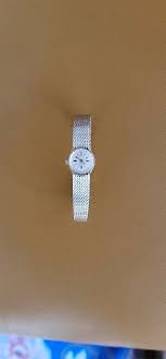 VTG Zodiac 10k RGF Bezel Diamond Accent Watch Ladies Duchess band | eBay
