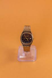 Technos Borazon III Rose Gold Wiss Mens Dress Watch | eBay