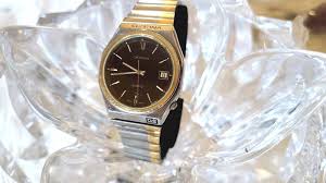 Rare Vintage CERTINA DS Swiss 7 Jewel Quartz Sapphire ...