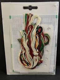 Janlynn Holiday Candle Counted Cross Stitch Kit Christmas ...