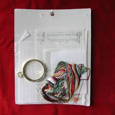 Designs for the Needle Celebrating Christmas Counted Cross ...