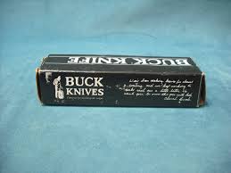 Buck Knife 322 Congress 4 Blade Knife - Yellow Handles With ...