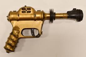 Sold at Auction: Daisy MFG. Co. Buck Rogers Atomic Ray Gun ...