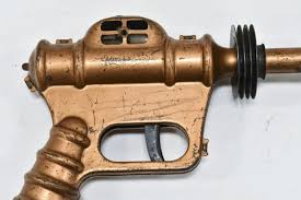 Sold at Auction: Daisy MFG. Co. Buck Rogers Disintegrator Pistol