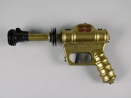 The gun that won't exist until 2419 | National Museum of ...