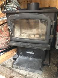 Cast Iron Fireplace