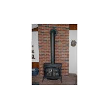 Double Wall Black Stove Pipe - Wood Stove Black Pipe ...