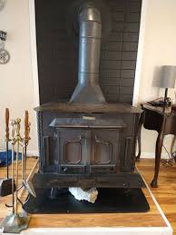 Buck Stove Regular Buck Wood Burning Stove for Sale in ...