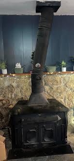 Troubleshooting buck stove burning issues?