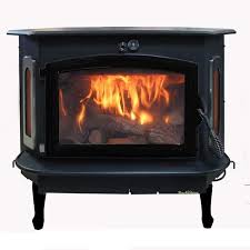 Buck Stove Model 91 Catalytic Wood Burning Stove with Door ...