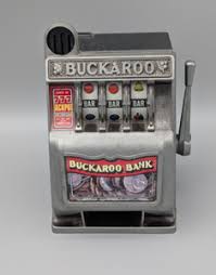 Buckaroo Bank | eBay