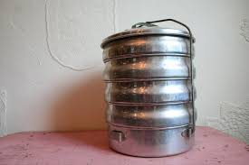 Picnic Pack Stackable Aluminum Lunchbox ...