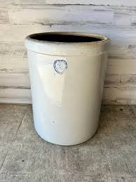 Vintage Burley Pottery Crock #15 – SalvageMadeDesign