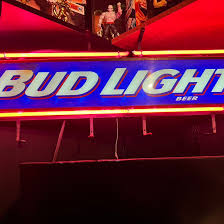 Bud light Neon Sign for Sale in Penitas, TX - OfferUp