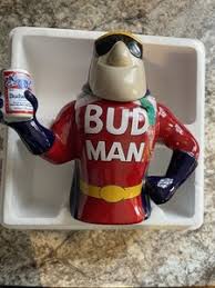 Bud Man | eBay