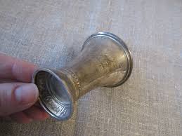 Prize Cups, Nickel Silver Prize Cups, 1920s German Nickel Silver Cup, NS Prize Cups - Etsy