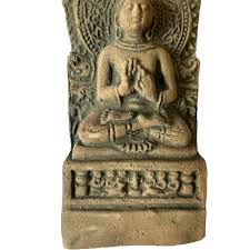 The monk gave his first sermon From the Buddhist shrine of ...