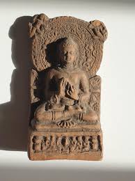 Can someone tell me where this tiny Buddha's from? : r ...