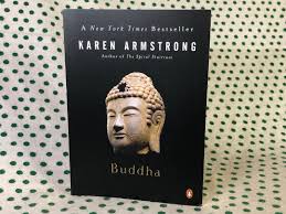 Buddha by Karen Armstrong Softcover - Etsy
