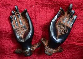 Unique Design Door Knob Pair Handmade Brass Decorative ...