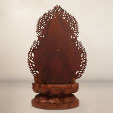 Buddha Wood Carving Vietnam "finest Quality" Buddhism 60cm Woodwork - Etsy