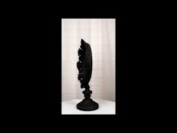 Victorian Black Gothic Roses Floral Vanity Dresser Desktop Table Mirror Decor | eBay UK