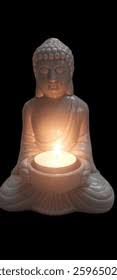 6+ Hundred Buddha Candle Holder Royalty-Free Images, Stock Photos & Pictures | Shutterstock