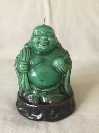 Buddha Wax Candle | eBay