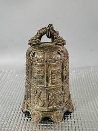 Antique Pure Copper Eight Immortals Artifact Temple Bronze ...