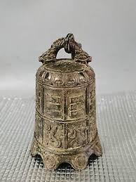 Antique Pure Copper Eight Immortals Artifact Temple Bronze ...