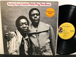 BUDDY GUY & JUNIOR WELLS Play The Blues LP ATCO SD 33-364 STEREO DJ PROMO 1972 | eBay