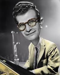 Dave Brubeck Caricature – Paul King Artwerks