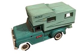 Buddy L Camper Truck | eBay